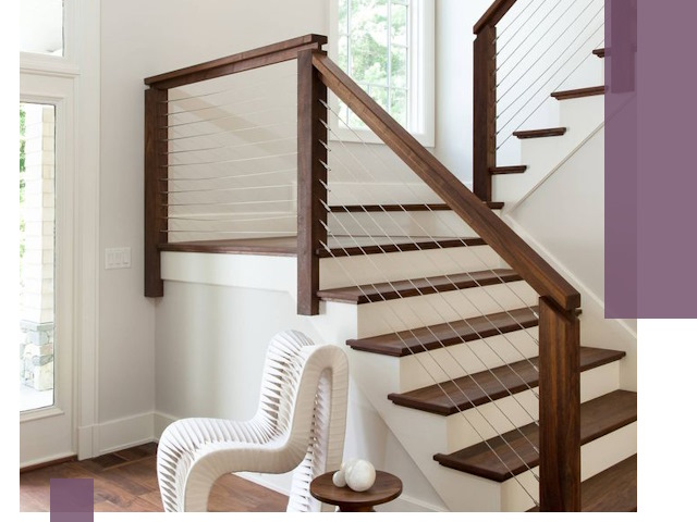 Изготовление и монтаж лестниц любой сложности в Новоалтайске