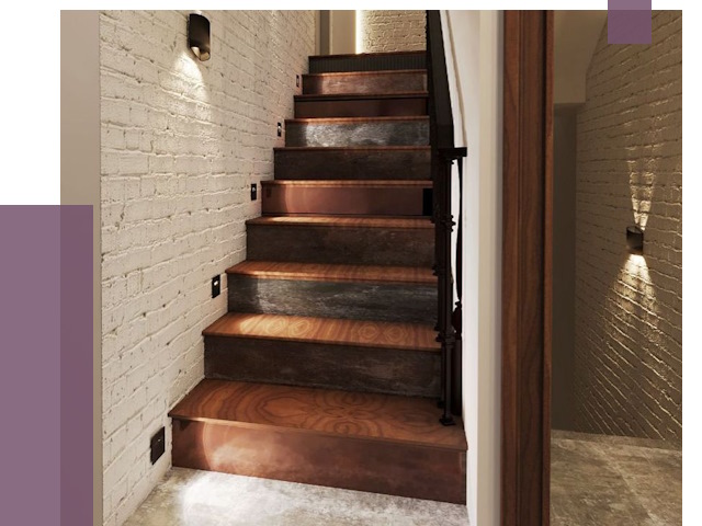 Лестницы под ключ в Новоалтайске от 14825 руб. — изготовление и установка | ПРОЛЁТ-Нвл