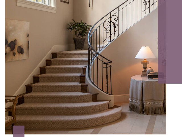 Лестницы под ключ в Новоалтайске — изготовление, монтаж, демонтаж