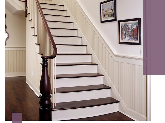 Проектирование лестниц под ключ в Новоалтайске для домов и зданий