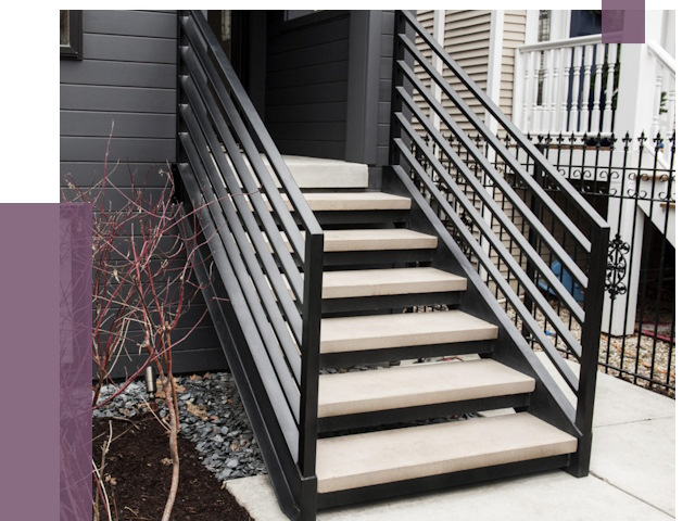 Изготовление лестниц на заказ в Новоалтайске от 48564 руб. | ПРОЛЁТ-Нвл