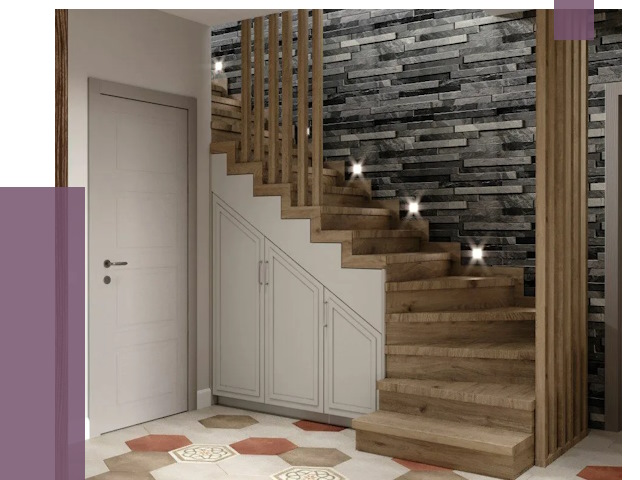 Монтаж лестниц в Новоалтайске от 7872 руб. — заказать у ПРОЛЁТ-Нвл