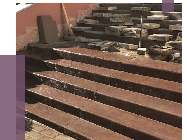 Ремонт лестниц в Новоалтайске от 4345 руб. | ПРОЛЁТ-Нвл