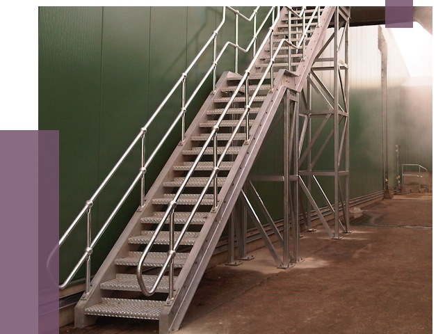 Демонтаж пожарных лестниц в Новоалтайске от 7361 руб.