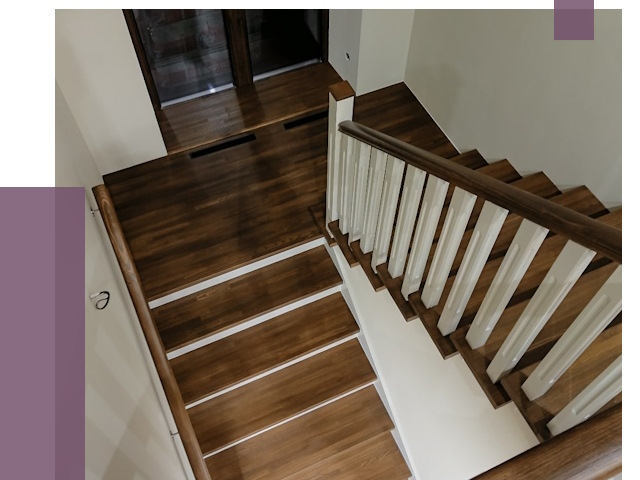 Ремонт деревянных лестниц в Новоалтайске от 4959 руб. 