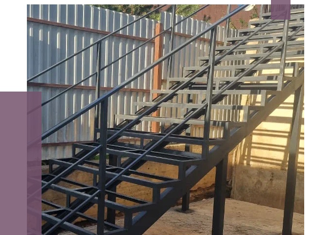 Демонтаж металлических лестниц в Новоалтайске от 4601 руб. — услуги ПРОЛЁТ-Нвл