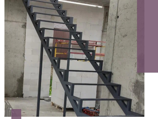 Демонтаж металлических лестниц в Новоалтайске быстро и безопасно