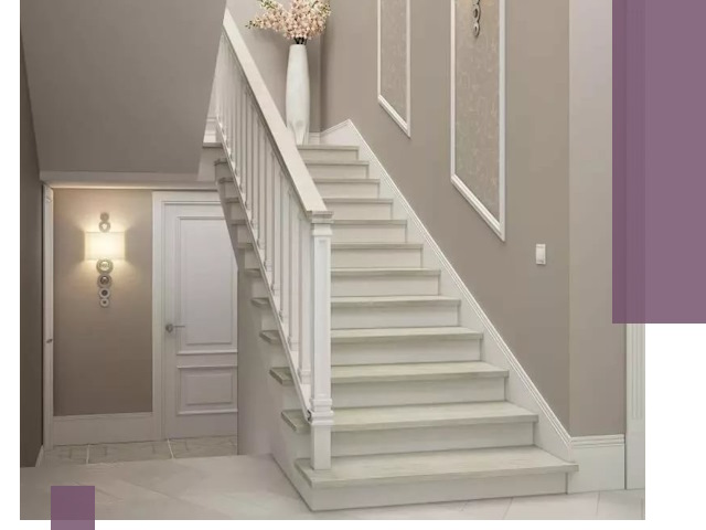 Маршевые лестницы под ключ в Новоалтайске — изготовление и монтаж