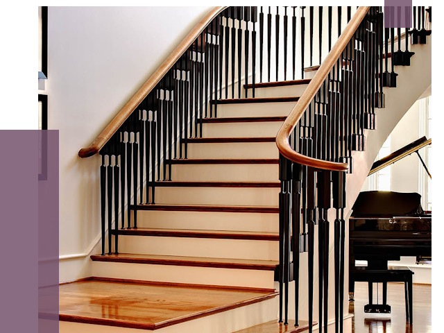 Изготовление маршевых лестниц в Новоалтайске от 14825 руб. | ПРОЛЁТ-Нвл