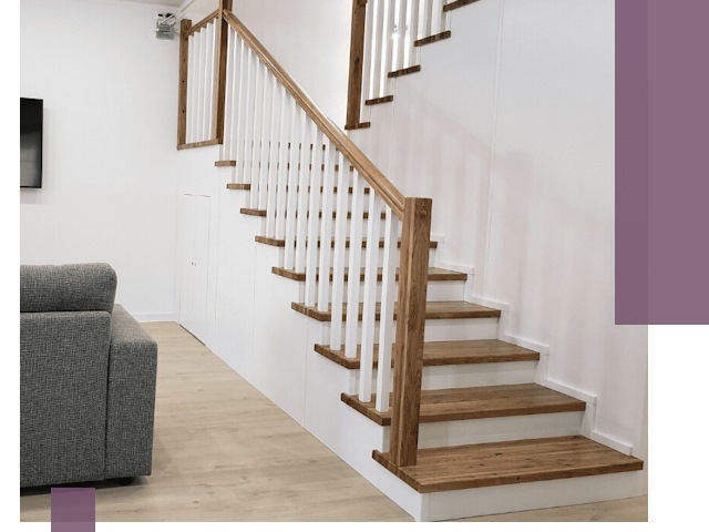 Изготовление маршевых лестниц под ключ в Новоалтайске