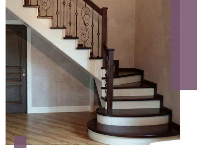 Изготовление Г-образных лестниц под ключ в Новоалтайске