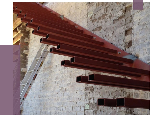 Консольные лестницы в Новоалтайске от 43452 руб. — проект и монтаж | ПРОЛЁТ-Нвл