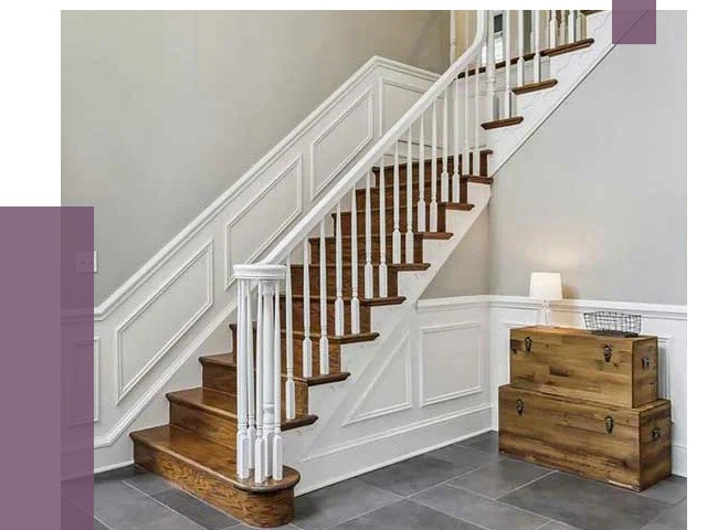 Лестницы для коттеджа в Новоалтайске от 127800 руб.  | ПРОЛЁТ-Нвл