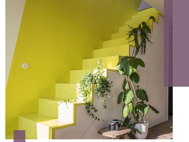 Профессиональная покраска лестниц в Новоалтайске с гарантией качества