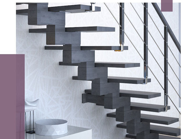 Покраска металлических лестниц в Новоалтайске от 2249 руб. 