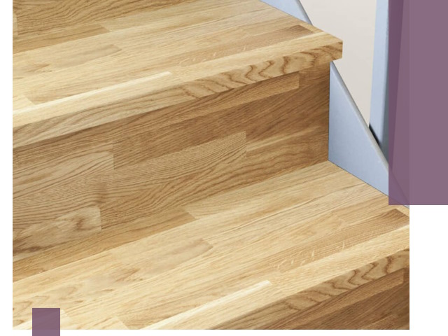 Лестницы из сосны под ключ в Новоалтайске — изготовление и монтаж