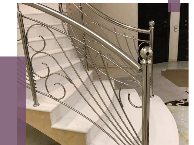 Ремонт перил в Новоалтайске: покраска, замена и укрепление от 3272 руб.