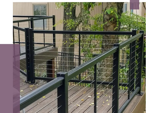 Уличные перила в Новоалтайске от 6952 руб. — монтаж и изготовление | ПРОЛЁТ-Нвл