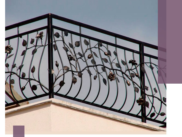 Монтаж балконных ограждений в Новоалтайске с гарантией качества и сроков