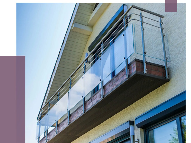 Демонтаж балконных ограждений в Новоалтайске от 2403 руб. | ПРОЛЁТ-Нвл