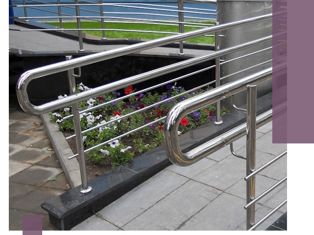 Ремонт пандусов в Новоалтайске: быстро, надежно, с гарантией