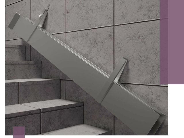 Монтаж откидных пандусов под ключ в Новоалтайске для удобства доступа