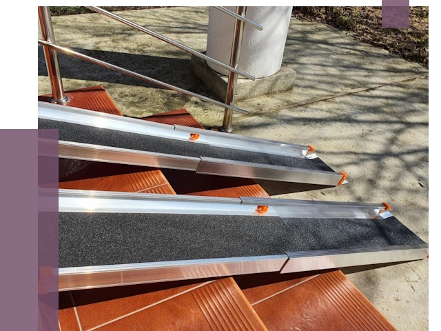 Телескопические пандусы в Новоалтайске — от 13036 руб. | ПРОЛЁТ-Нвл