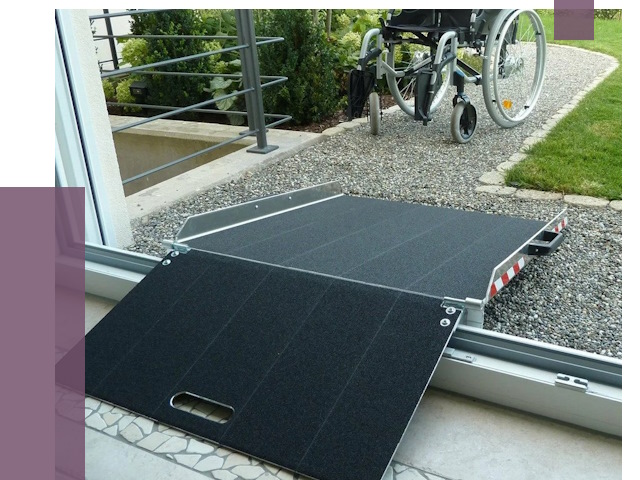 Мобильные пандусы в Новоалтайске от 4601 руб. купить | ПРОЛЁТ-Нвл