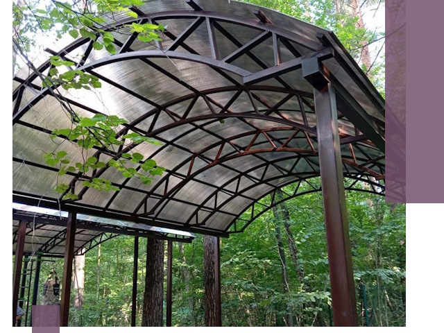 Ремонт навесов в Новоалтайске: качественно, быстро, с гарантией