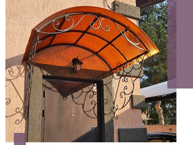 Демонтаж козырьков в Новоалтайске быстро и безопасно