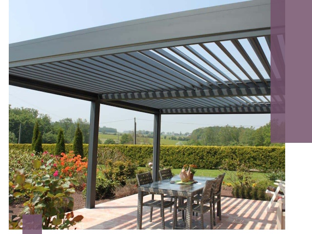 Навесы пристенные под ключ в Новоалтайске — изготовление и монтаж