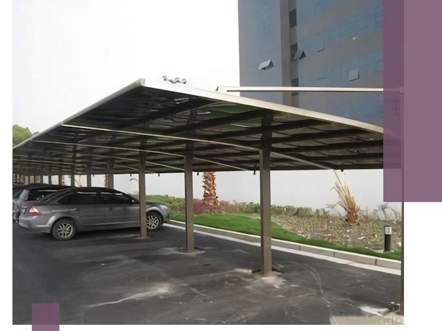 Навесы для парковки в Новоалтайске: надежные решения под ключ