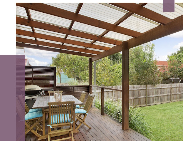 Навесы во двор в Новоалтайске от 12678 руб. — монтаж | ПРОЛЁТ-Нвл