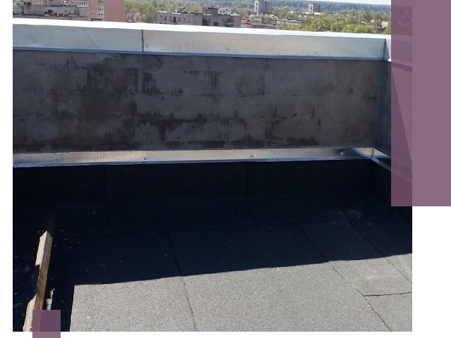 Ремонт парапетов в Новоалтайске: качественно, быстро, надёжно