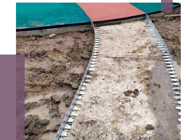 Оцинкованные бордюры в Новоалтайске от 4294 руб. — купить под ключ | ПРОЛЁТ-Нвл