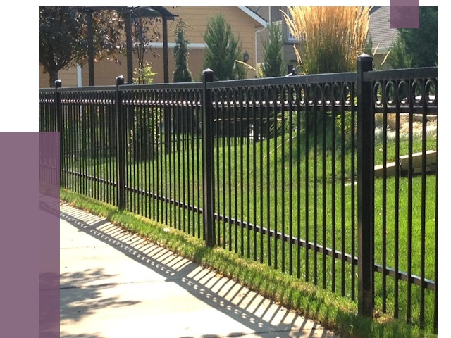 Секционные газонные ограждения в Новоалтайске от 8639 руб.