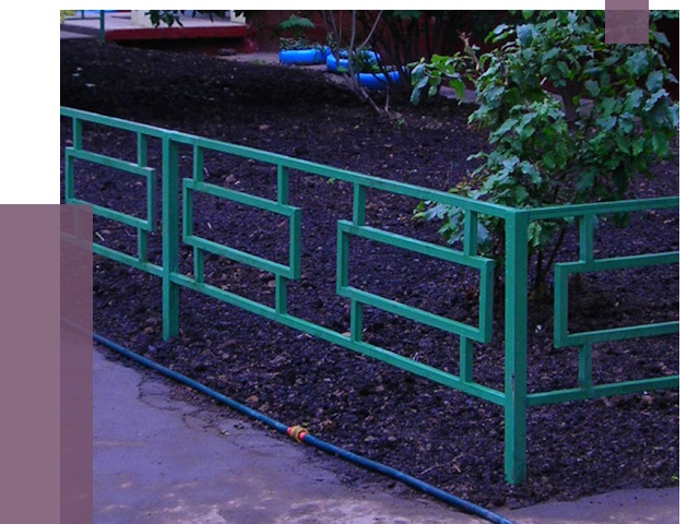 Ремонт газонных ограждений в Новоалтайске от 4294 руб. 