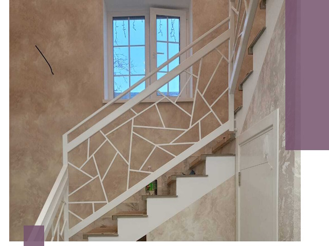 Монтаж поручней в Новоалтайске — установка и крепление под ключ