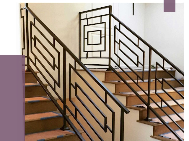 Ремонт поручней в Новоалтайске от 4345 руб. | ПРОЛЁТ-Нвл