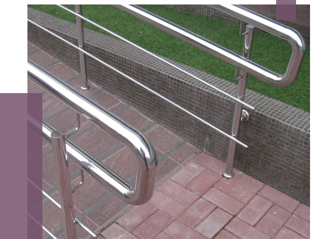 Поручни для инвалидов в Новоалтайске под ключ от 6339 руб.