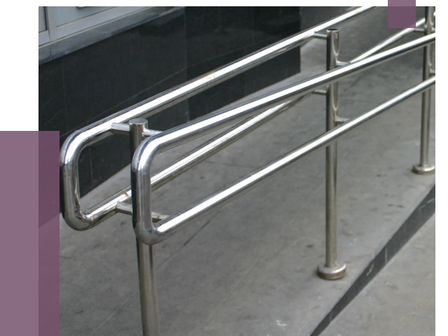 Монтаж поручней для инвалидов в Новоалтайске от 4294 руб. — услуги ПРОЛЁТ-Нвл