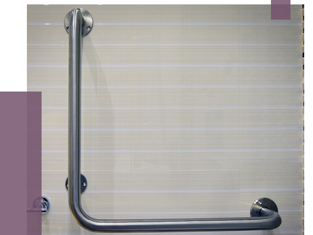 Демонтаж поручней для инвалидов в Новоалтайске от 4294 руб. 