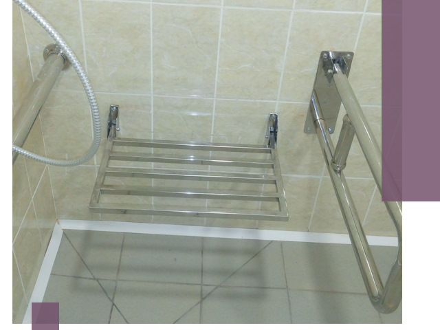 Демонтаж поручней для инвалидов в Новоалтайске быстро и безопасно